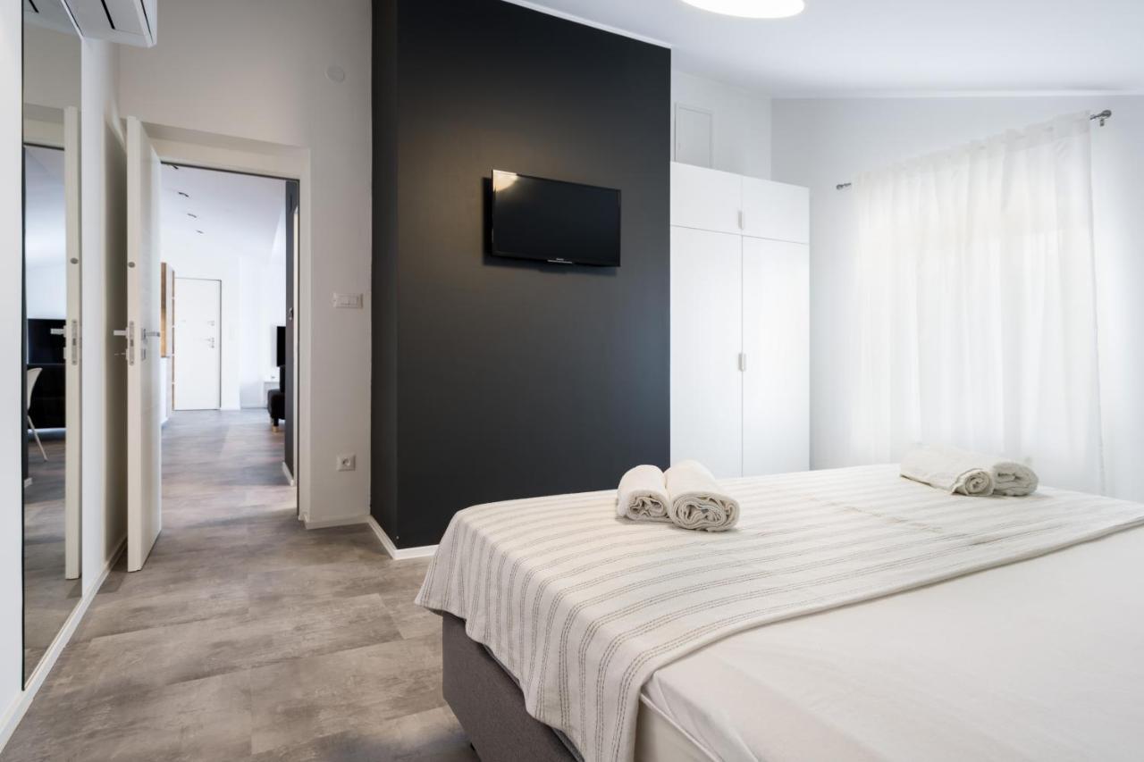 Apartmani Ana 2 I 3 Malinska Luaran gambar