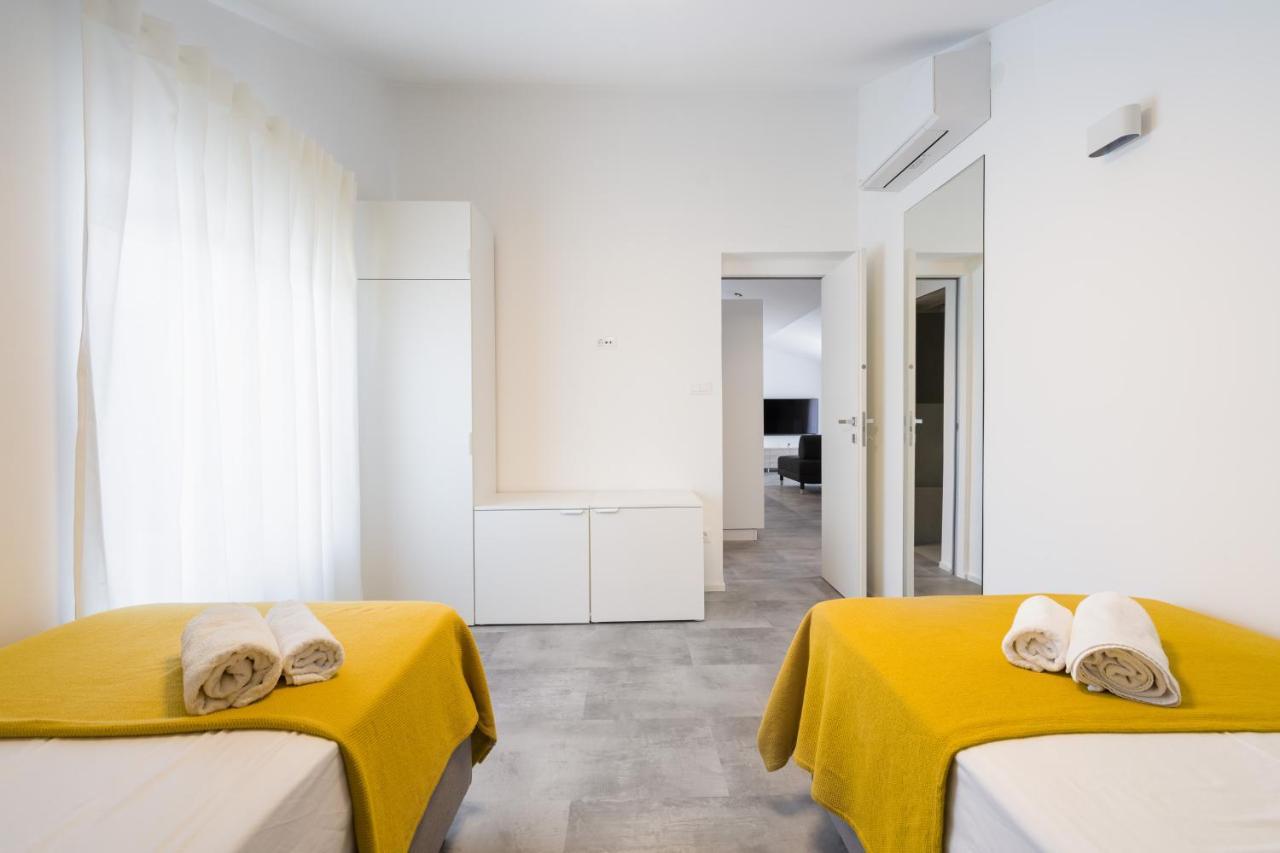 Apartmani Ana 2 I 3 Malinska Luaran gambar