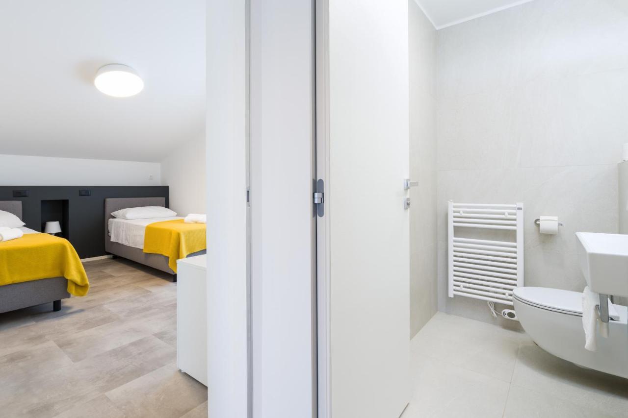 Apartmani Ana 2 I 3 Malinska Luaran gambar